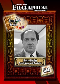 0514 Pierre Boulez