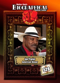 0528 Joe Frazier