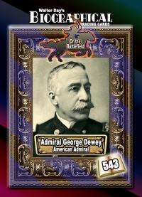 0543 Admiral George Dewey