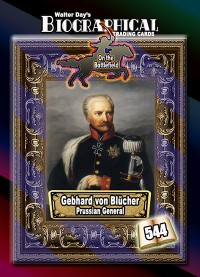 0544 Gebhard Leberecht von Blücher