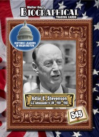 0545 Adlai Stevenson