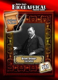 0551 Bram Stoker