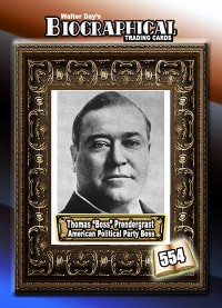 0554 James “Boss” Prendergrast