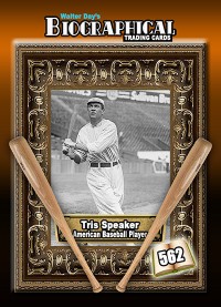 0562 Tris Speaker
