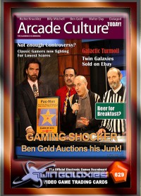 0629d - Arcade Culture - Ben Gold