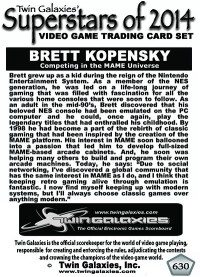 0630 - Brett Kopensky - Mame