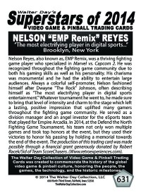 0631 - Nelson Reyes - EMP Remix