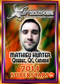 0634 - Mathieu Hunter