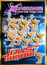 0635 - Joust Leaderboard - Twin Galaxies