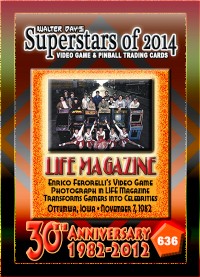 0636 - Life Magazine Photograph - Ottumwa Iwoa November 7,1982