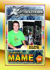 0638 - Sean Riddle - MAME