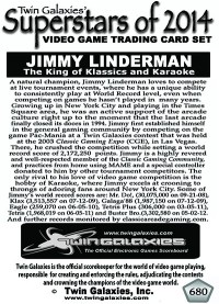 0680 - Jimmy Linderman - Pac-Mania