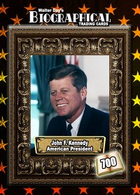 0700 John F. Kennedy
