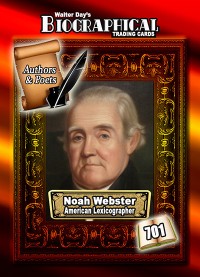 0701 Noah Webster