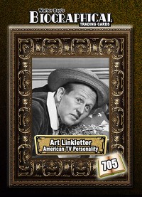 0705 Art Linkletter