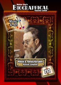 0712 Nikolai Andreyevich Rimsky-Korsakov