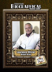 0744 Laurence Kerr Olivier