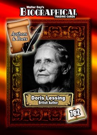 0762 Doris May Lessing