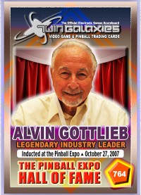 0764 Alvin Gottlieb