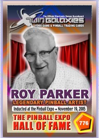 0776 Roy Parker