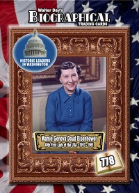 0778 Mamie Geneva Doud Eisenhower