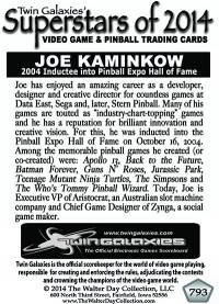 0793 Joe Kaminkow