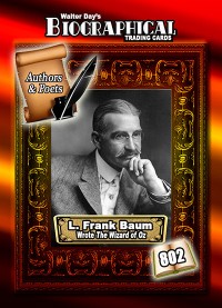 0802 Lyman Frank Baum