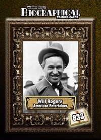 0833 William Penn Adair 