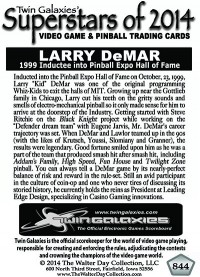 0844 Larry DeMar
