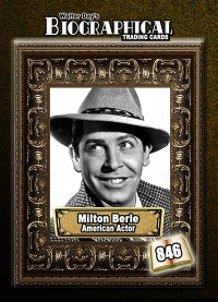 0846 Milton Berle