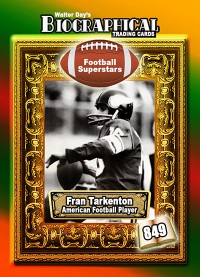 0849 Fran Tarkenton