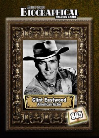 0865 Clint Eastwood