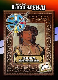 0896 Lone Horn