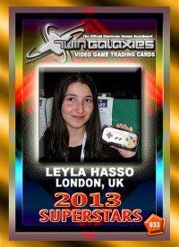 0933 - Leyla Hasso -Error Card