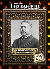 0942 Chester Alan Arthur