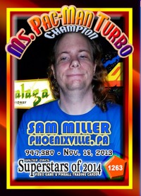 1263 - Sam Miller