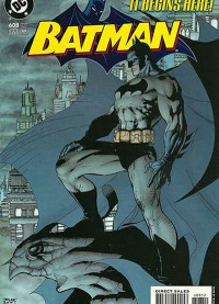 0153 - Batman - #608 - December 2002