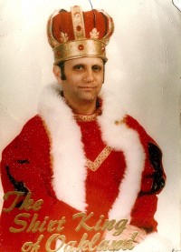 0001 The Shirt King of Oakland