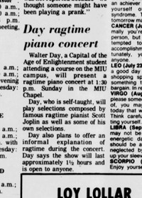 April 10, 1980 Fairfield Ledger, Fairfield, Iowa