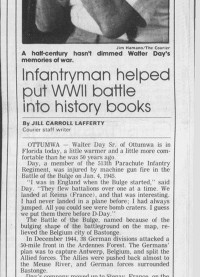 January 4, 1995 Ottumwa Courier